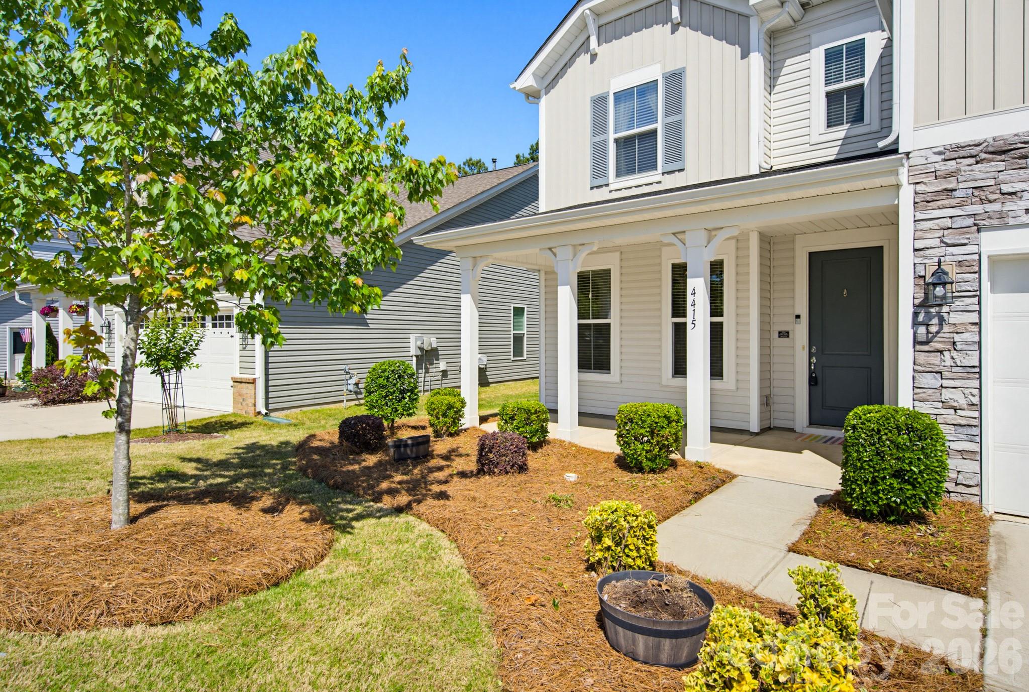 4415 Hunton Dale Road NW Concord NC 28027