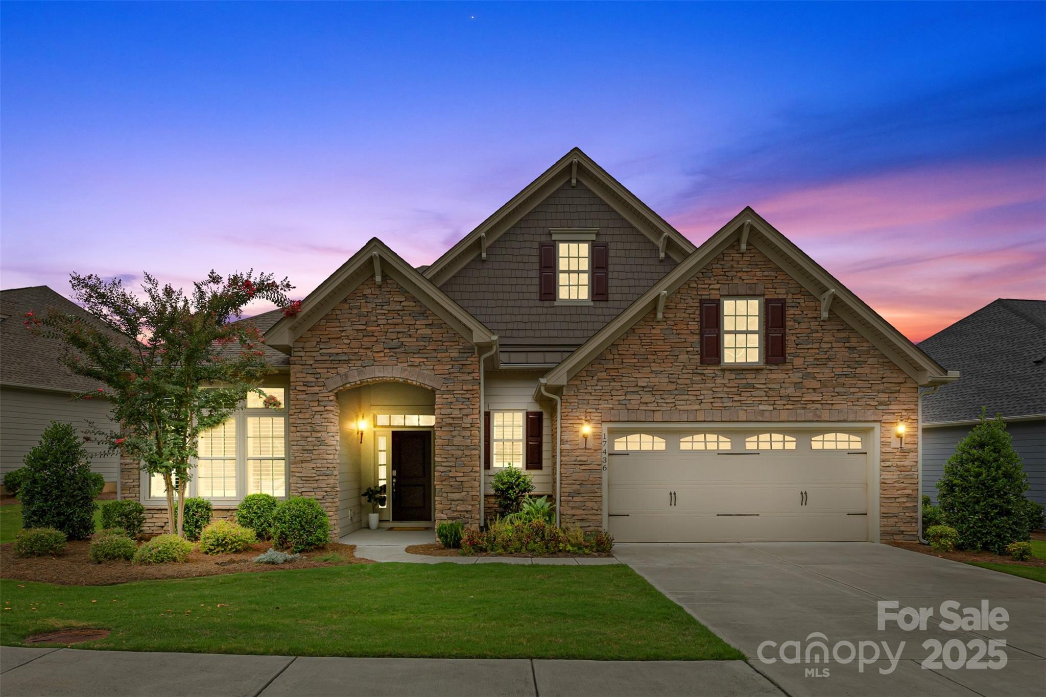 17436 Langston Drive Charlotte NC 28278