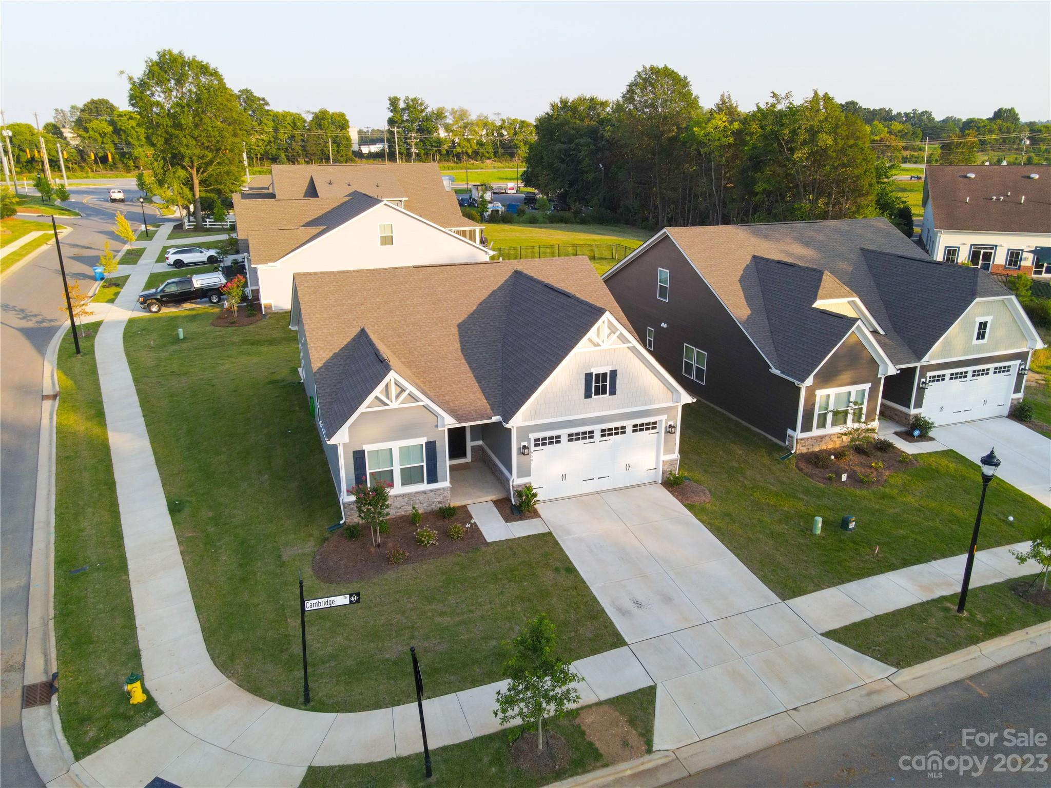 6501 Cambridge Drive Harrisburg NC 28075