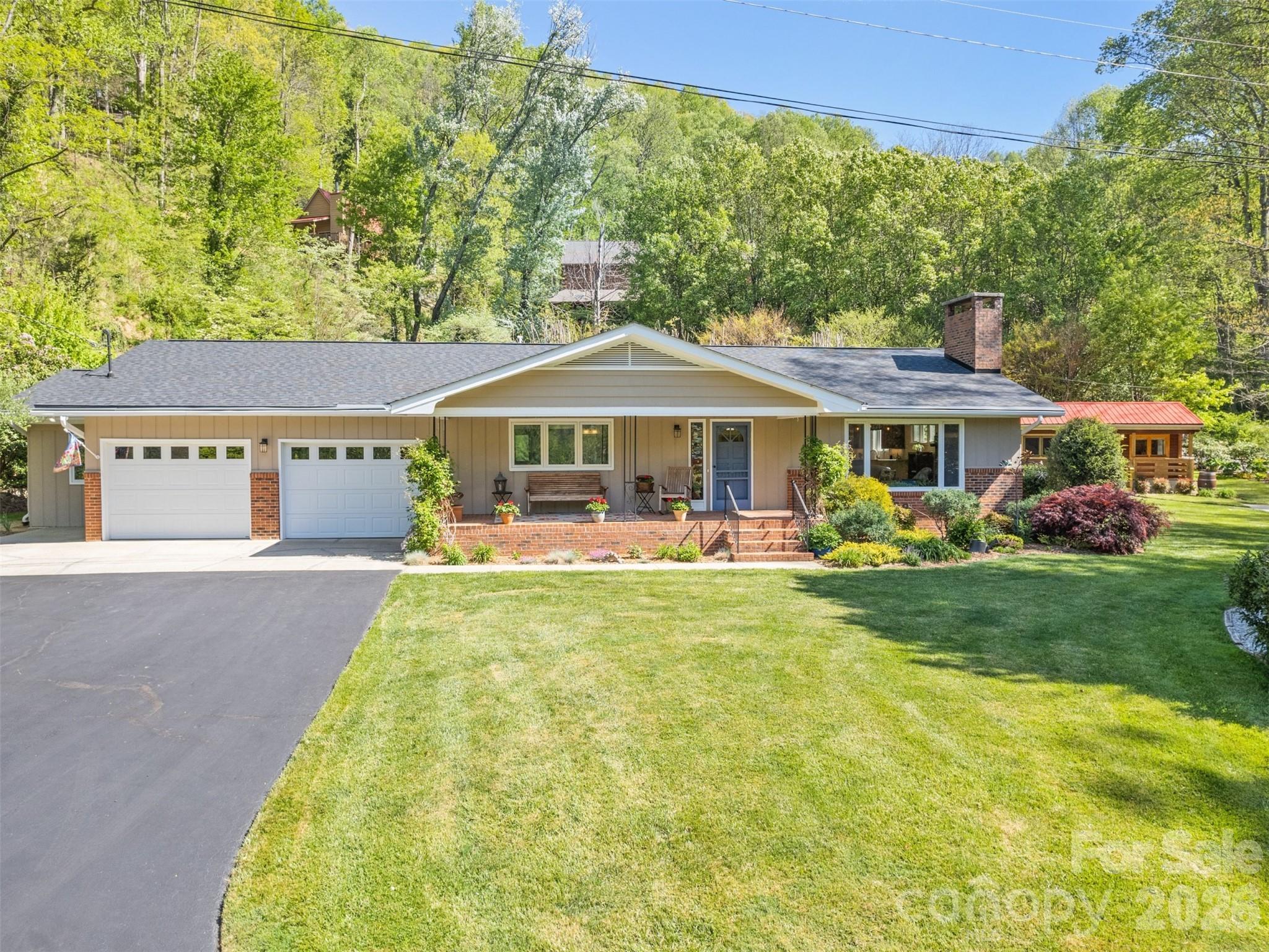 9 Golfview Drive Maggie Valley NC 28751