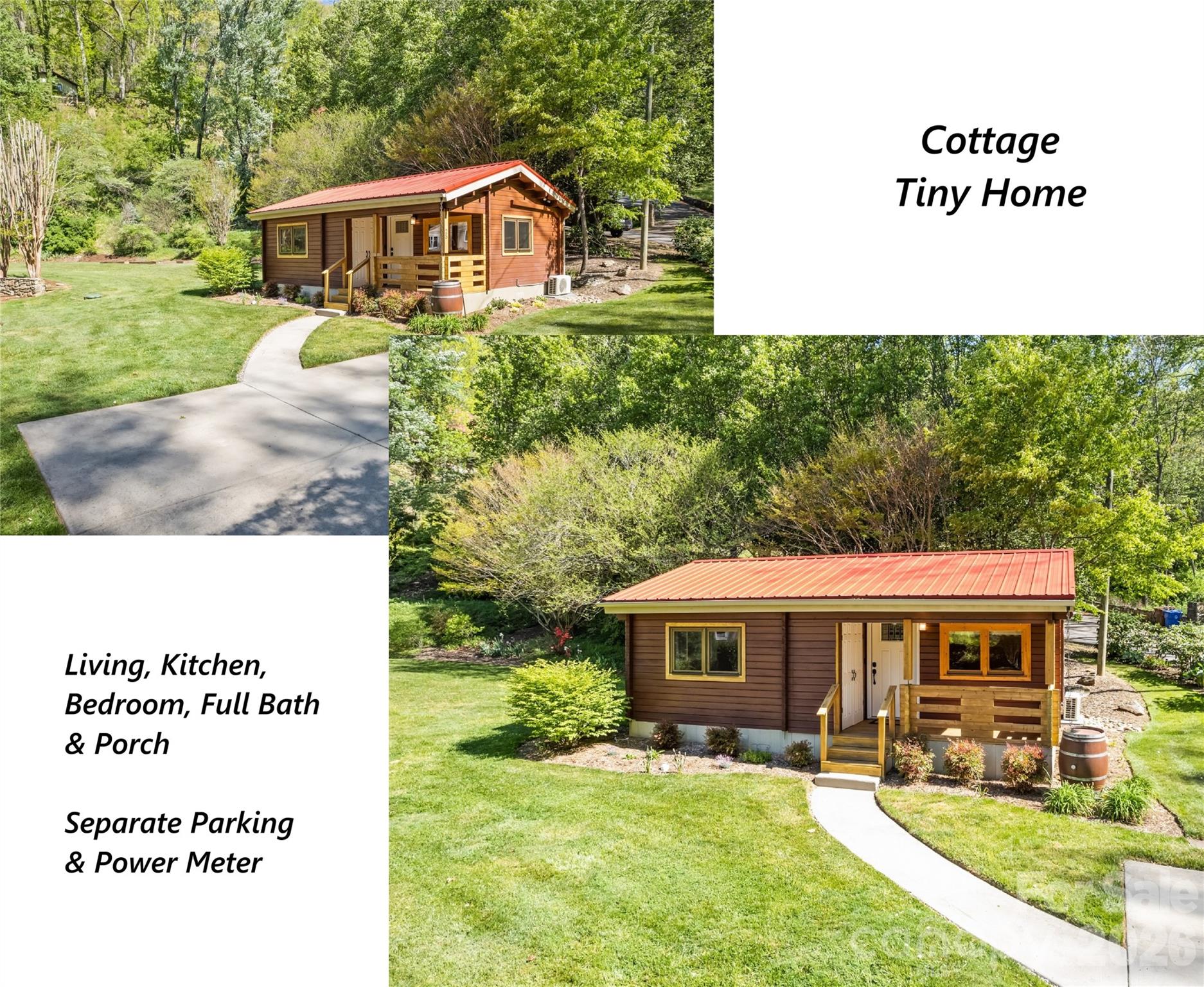 9 Golfview Drive Maggie Valley NC 28751