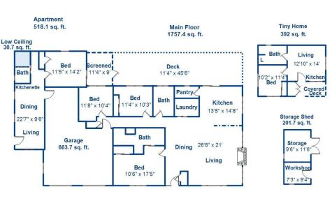 9 Golfview Drive Maggie Valley NC 28751