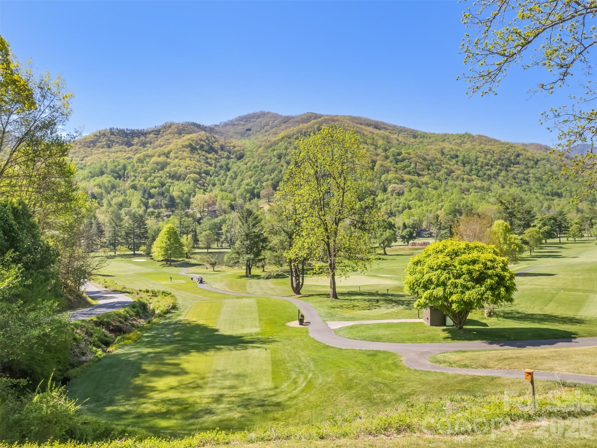 9 Golfview Drive Maggie Valley NC 28751