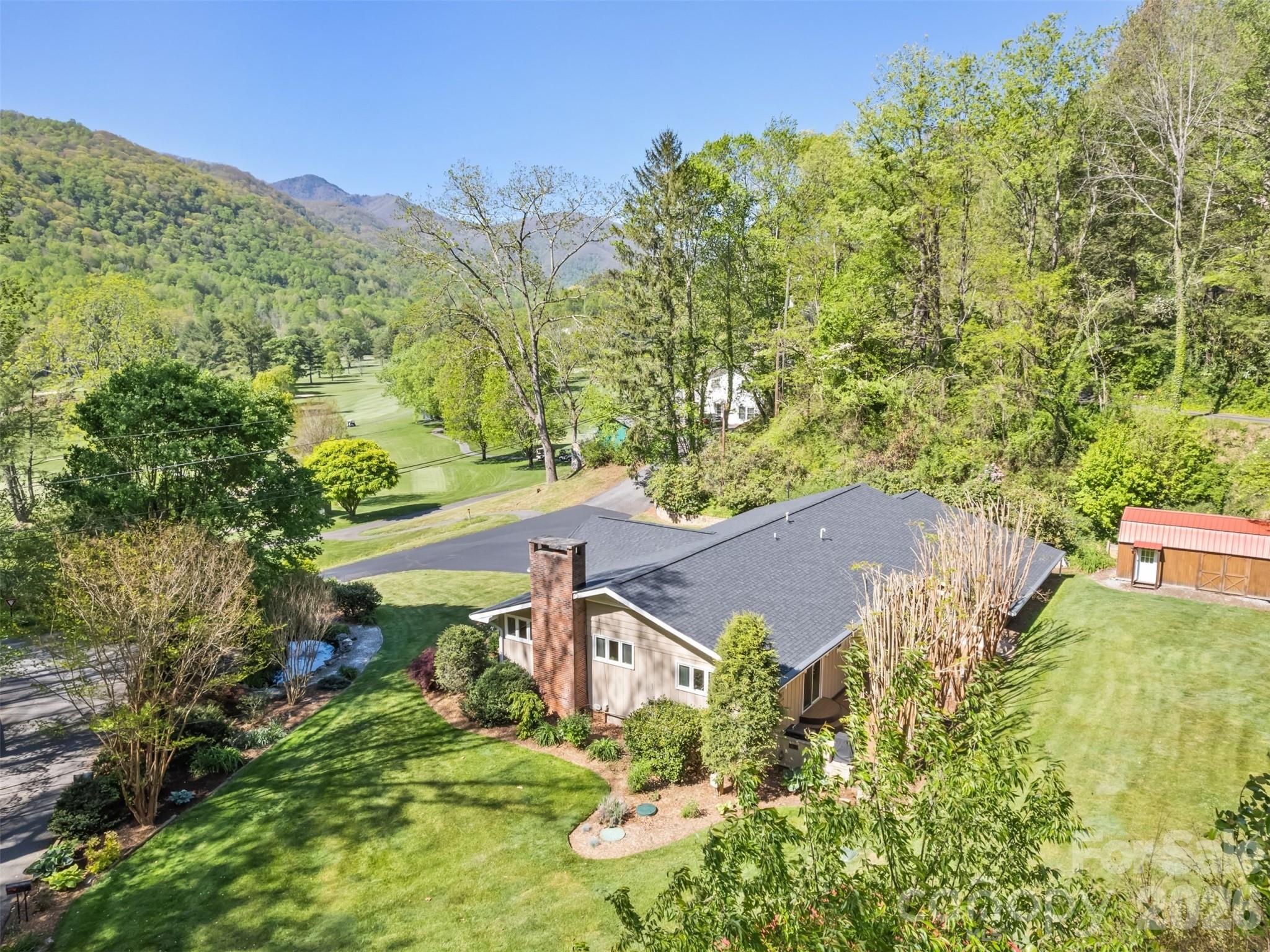 9 Golfview Drive Maggie Valley NC 28751