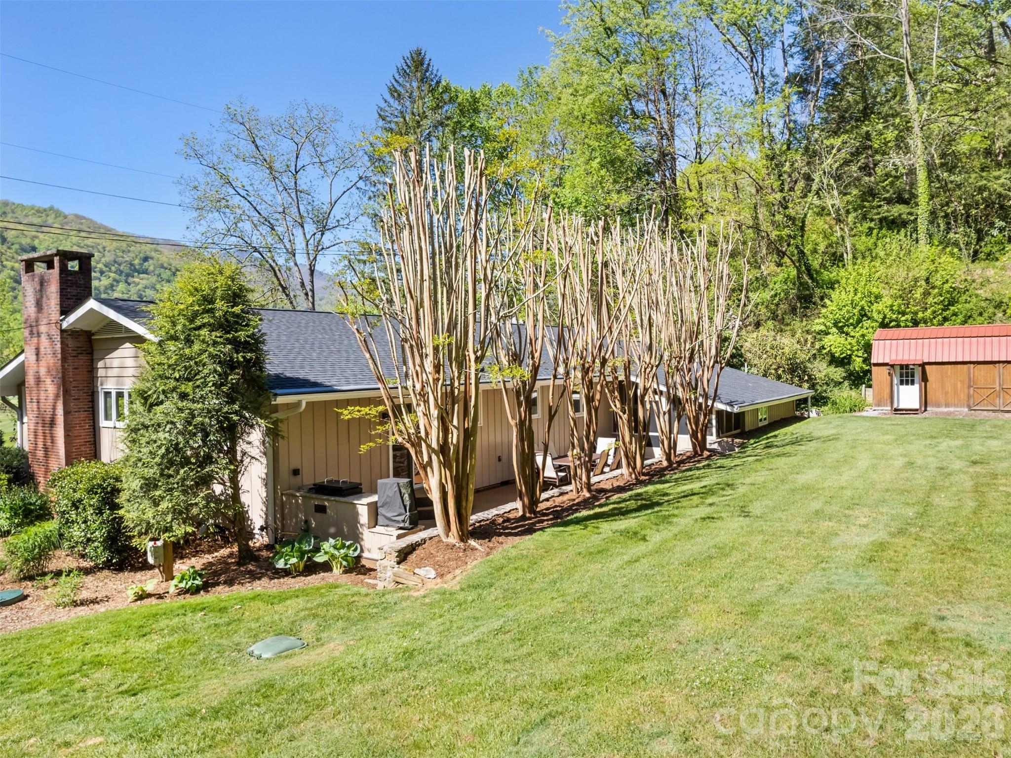 9 Golfview Drive Maggie Valley NC 28751