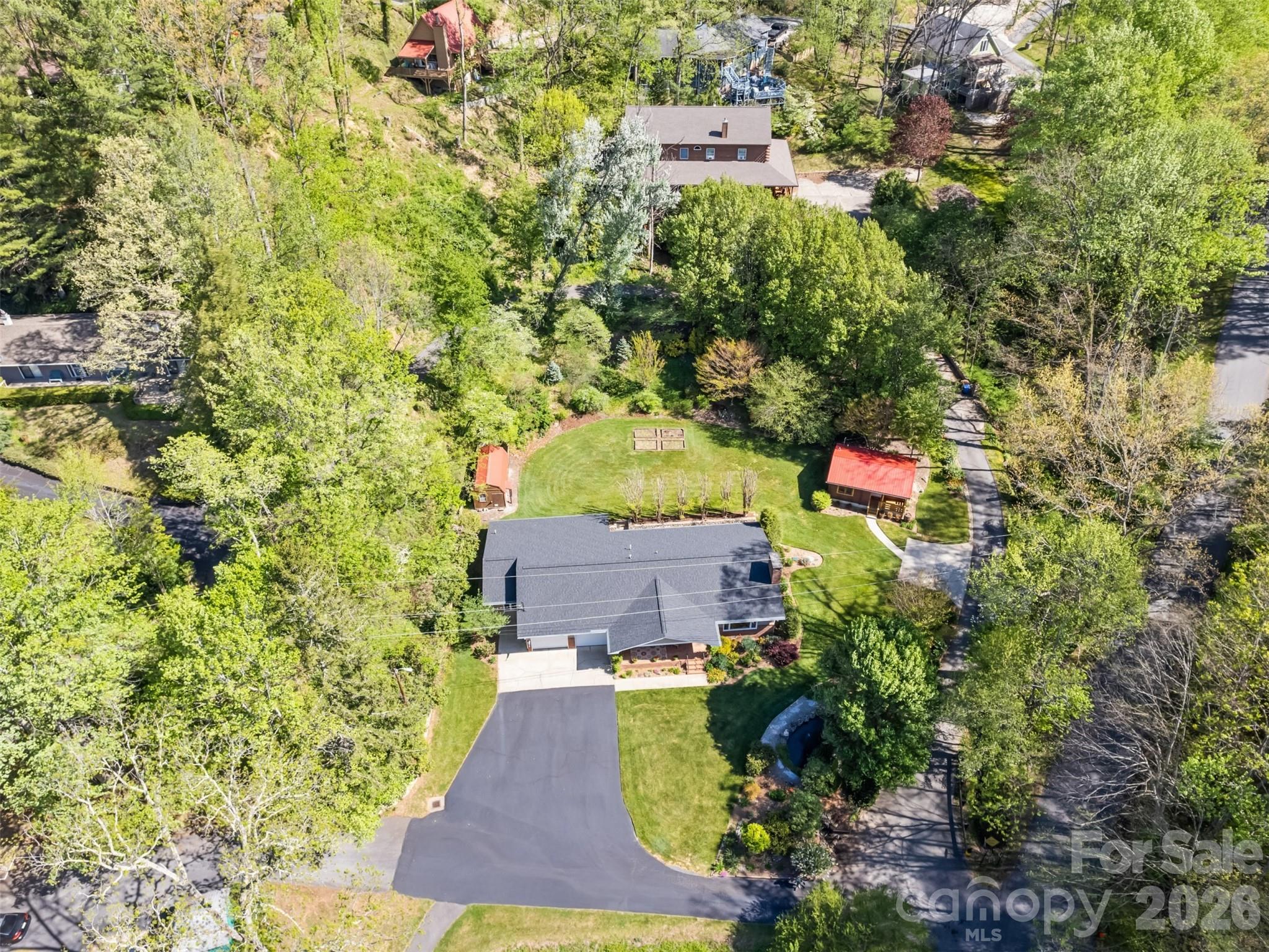 9 Golfview Drive Maggie Valley NC 28751