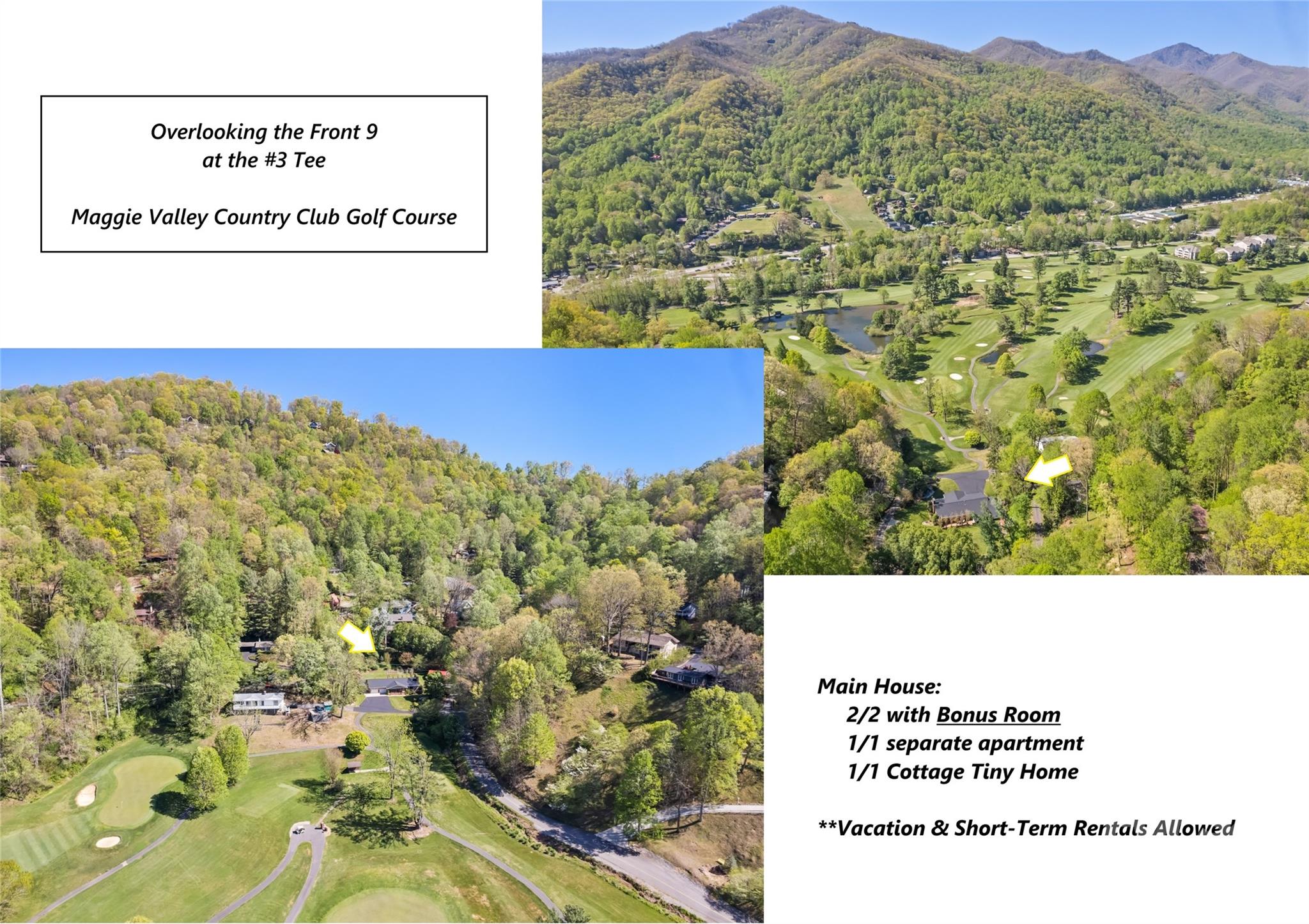 9 Golfview Drive Maggie Valley NC 28751