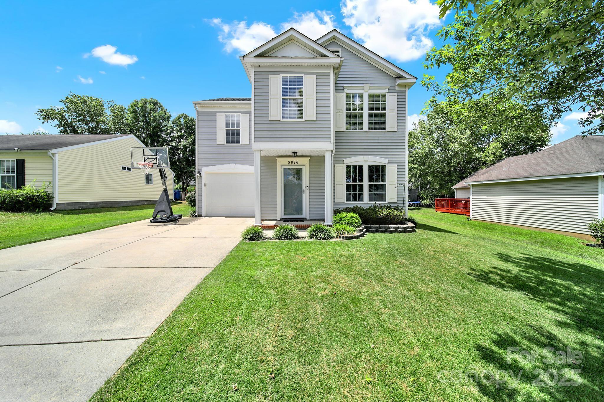 5876 Culloden Court Concord NC 28027