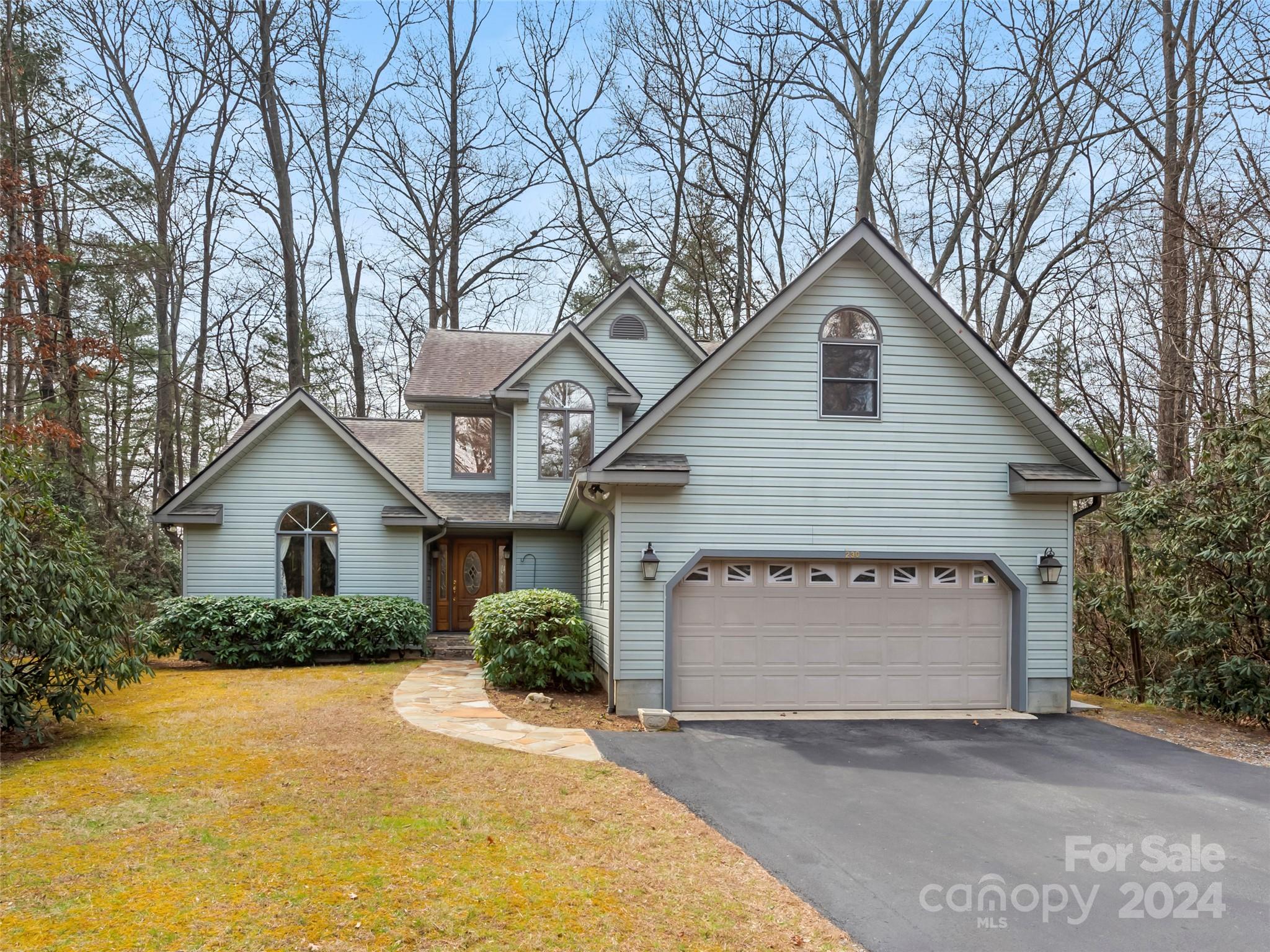230 Ladson Spring Trail Mills River NC 28759