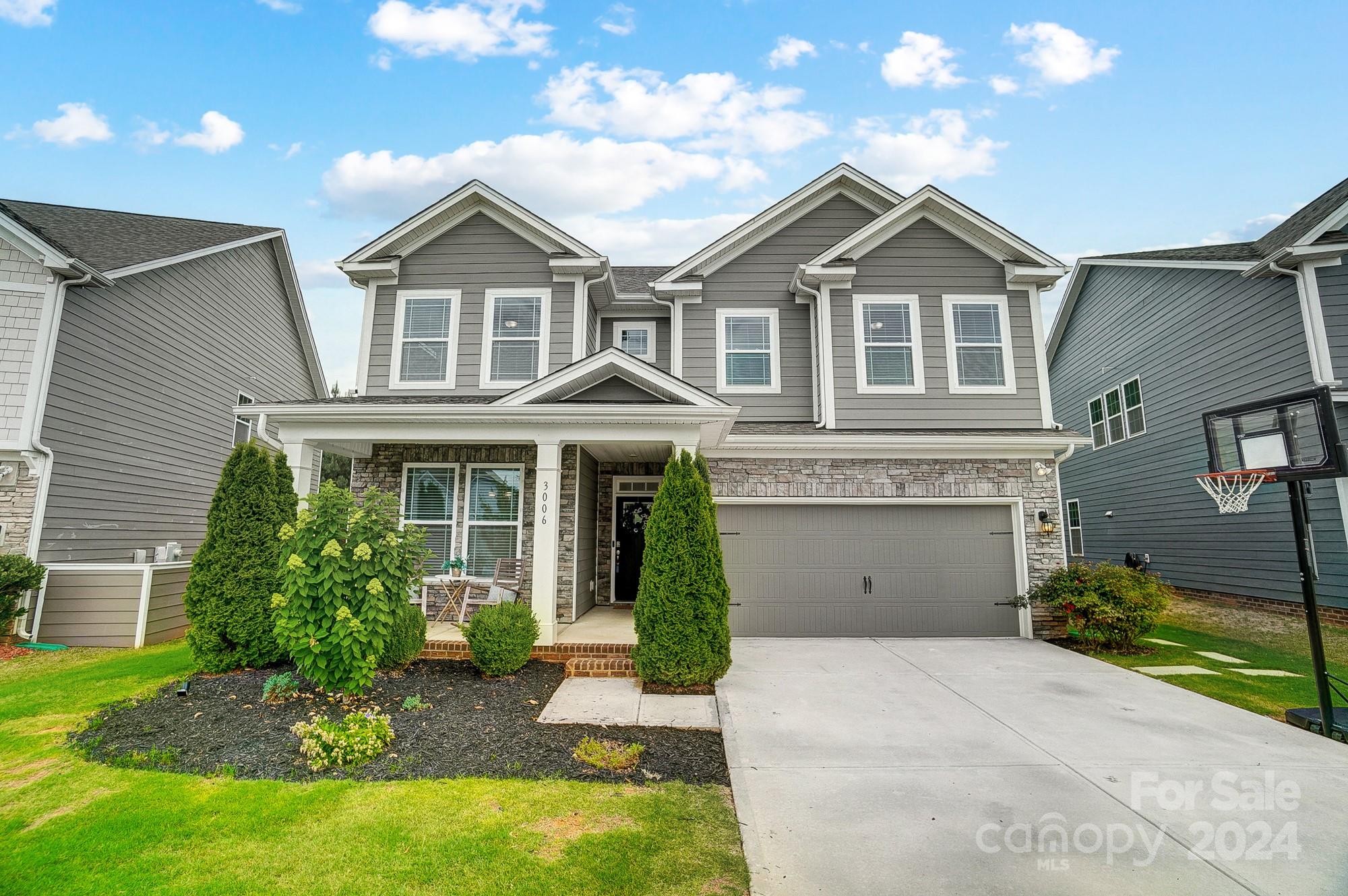 3006 Burton Point Court Waxhaw NC 28173