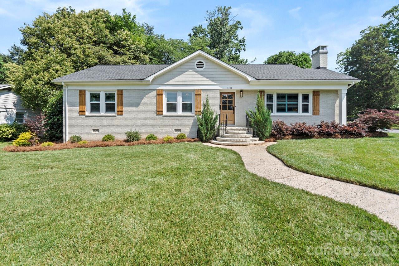 1121 Barkley Road Charlotte NC 28209