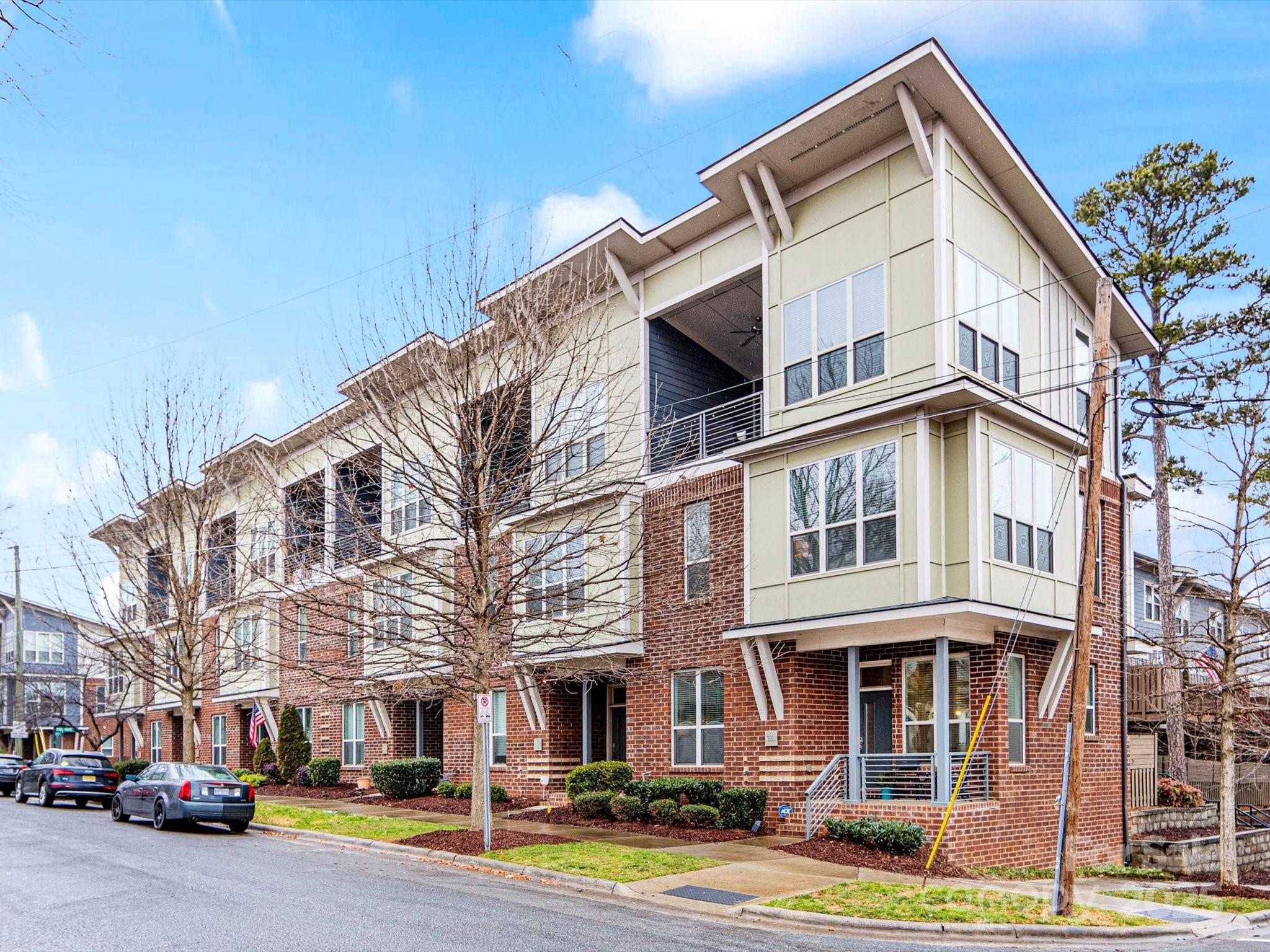 3551 Spencer Street Charlotte NC 28205