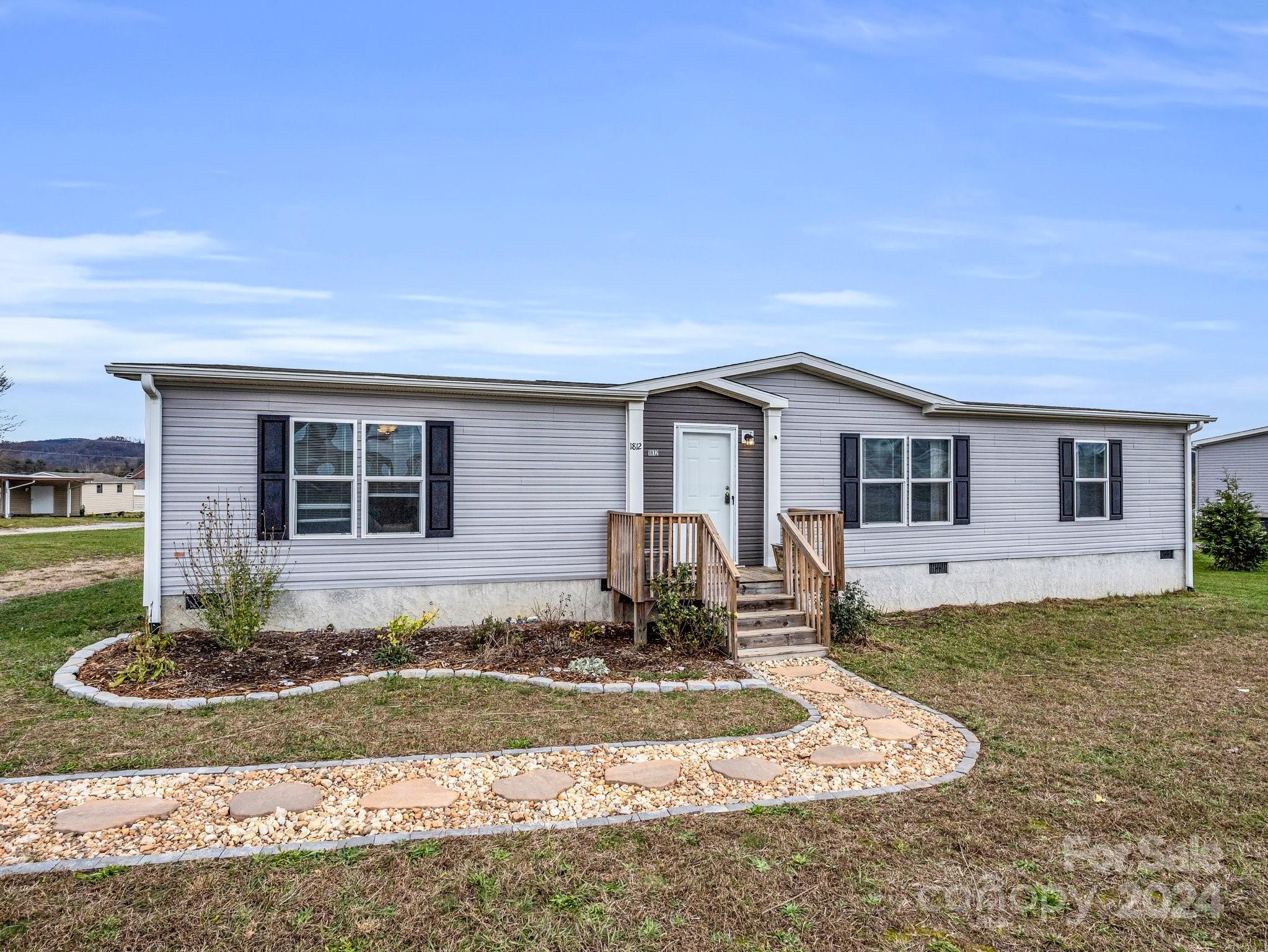 1812 Pilot Mountain Road, Hendersonville NC