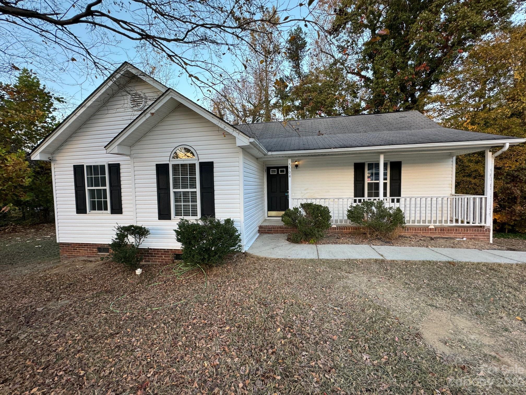 5504 John Mcgraw Lane Charlotte NC 28214