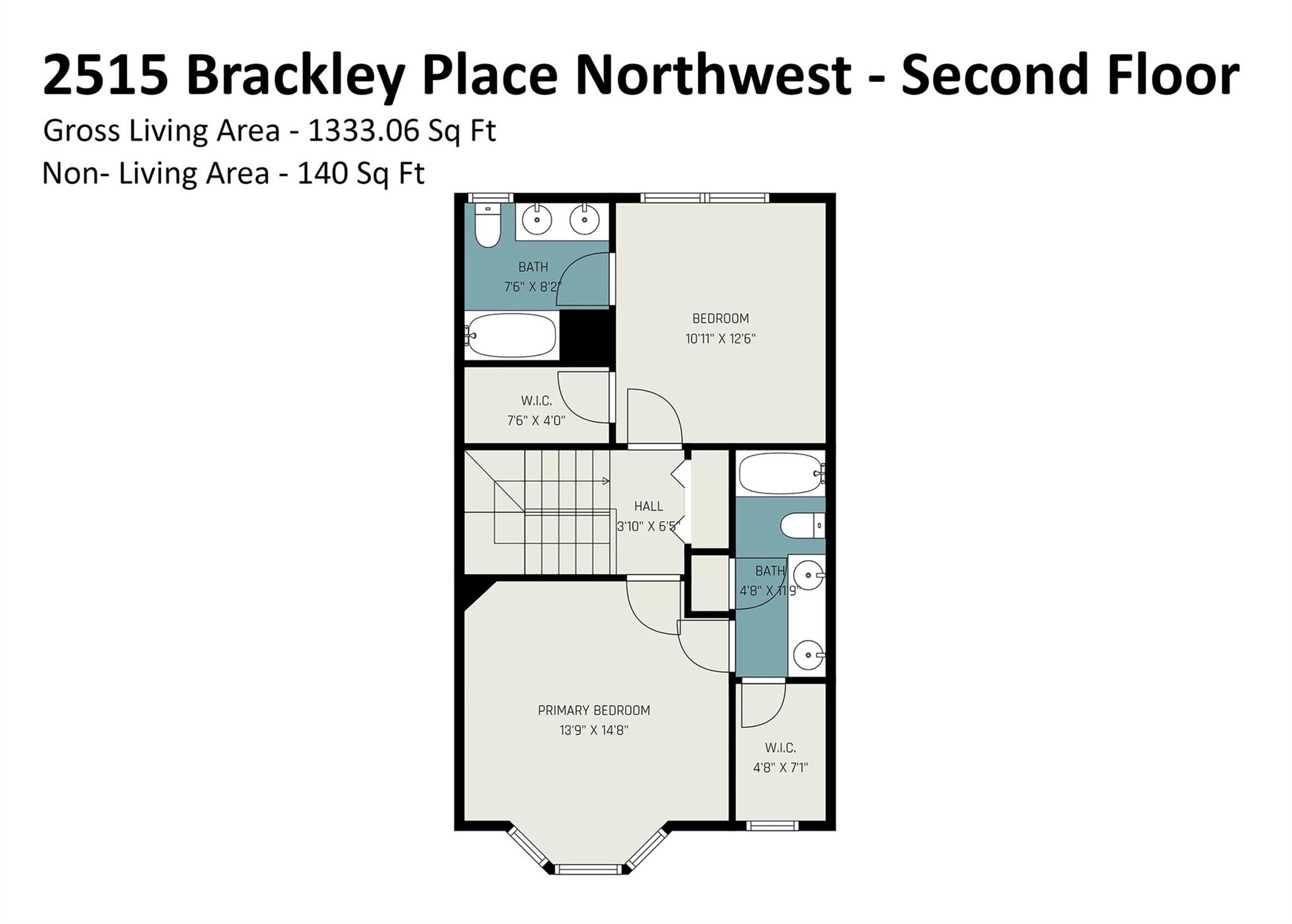 2515 Brackley Place NW Concord NC 28027