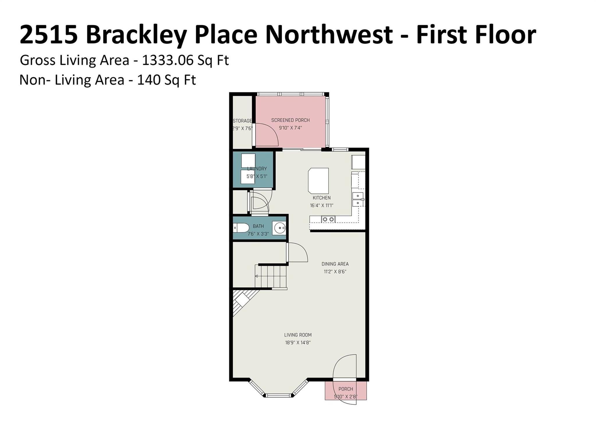 2515 Brackley Place NW Concord NC 28027