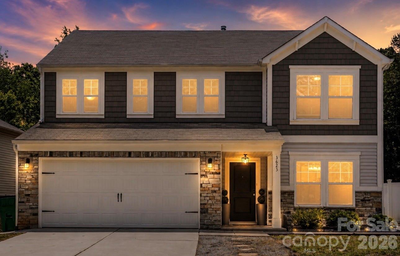 3623 Hayden Drive Charlotte NC 28269