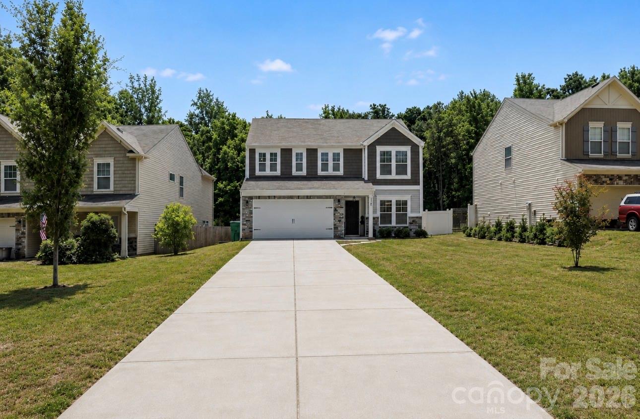 3623 Hayden Drive Charlotte NC 28269
