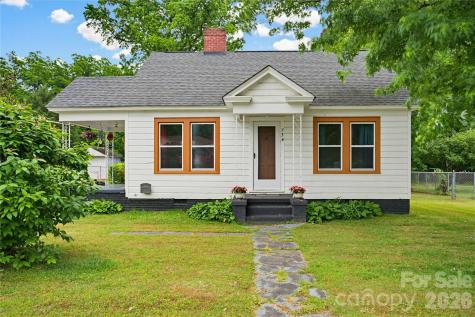 734 Tanglewood Drive Salisbury NC 28144