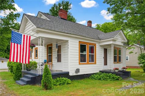 734 Tanglewood Drive Salisbury NC 28144