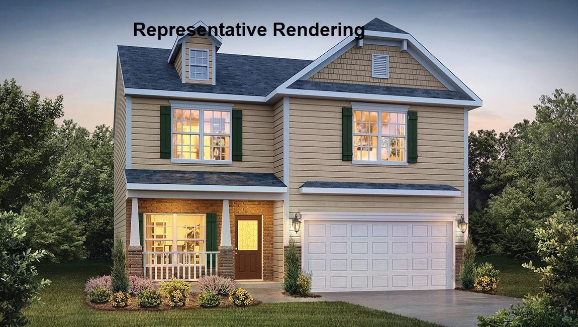182 Marathon Lane Candler NC 28715