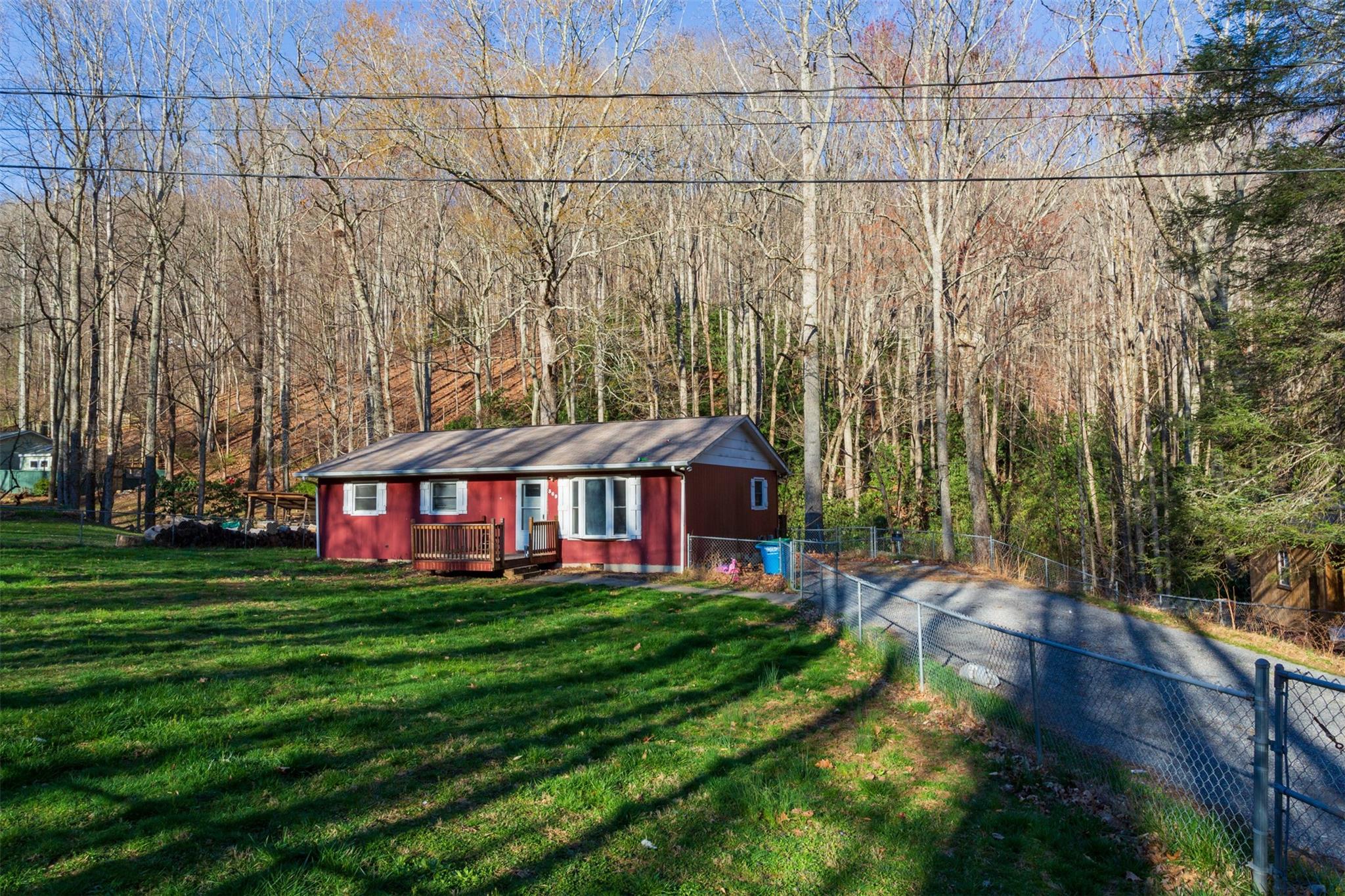 369 Lytle Cove Road Swannanoa NC 28778