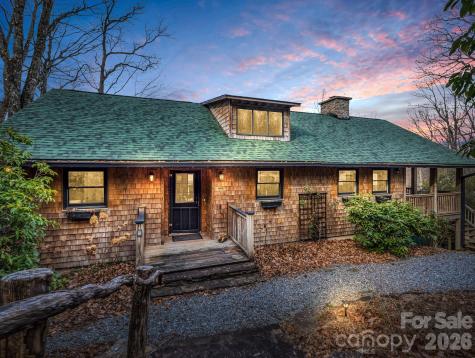 1692 Becky Mountain Road Brevard NC 28712