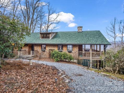 1692 Becky Mountain Road Brevard NC 28712