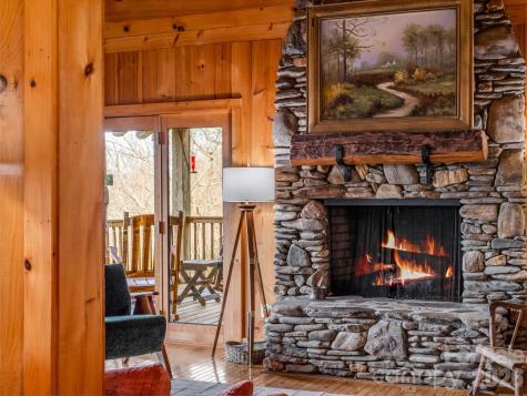 1692 Becky Mountain Road Brevard NC 28712