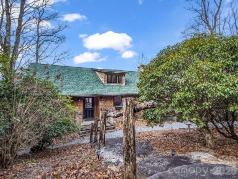 1692 Becky Mountain Road Brevard NC 28712