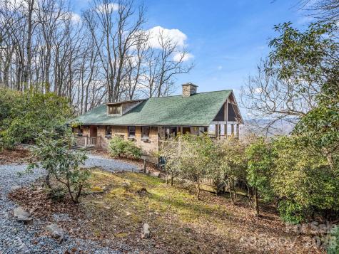 1692 Becky Mountain Road Brevard NC 28712