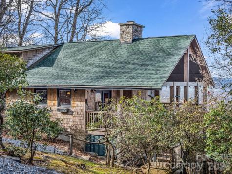 1692 Becky Mountain Road Brevard NC 28712