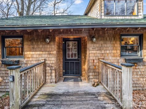 1692 Becky Mountain Road Brevard NC 28712