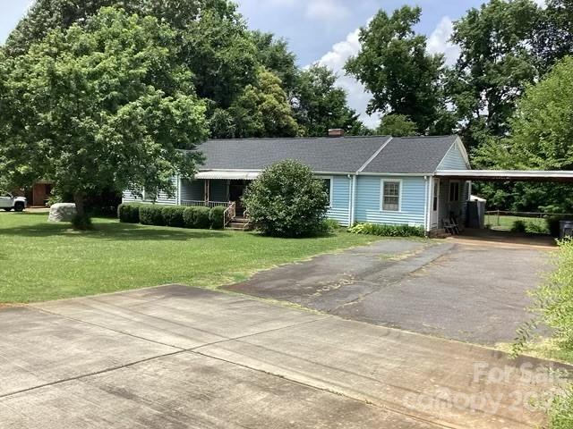 6115 Kinghurst Drive Charlotte NC 28216