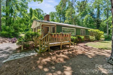 281 Rose Hill Road Asheville NC 28803