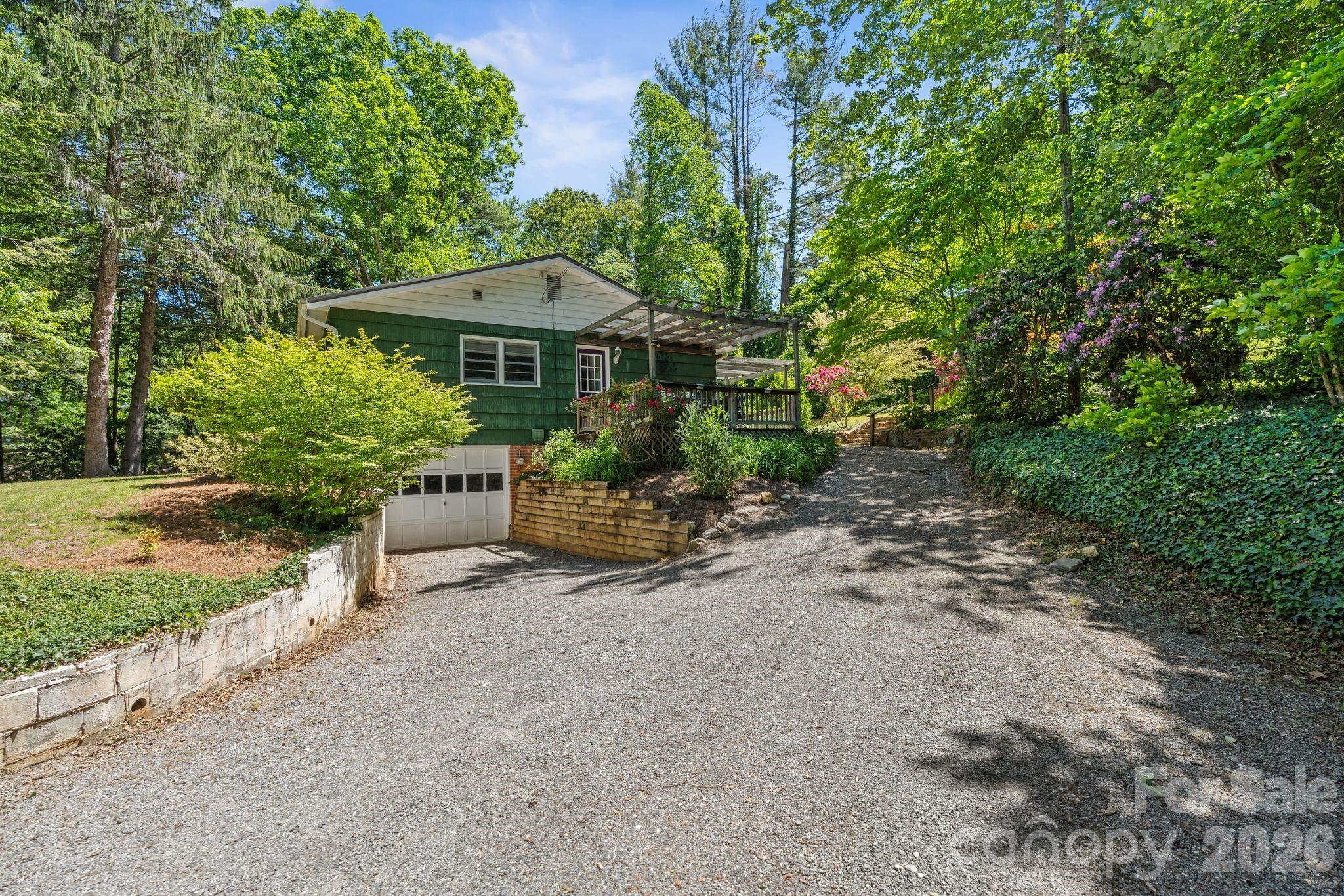 281 Rose Hill Road Asheville NC 28803