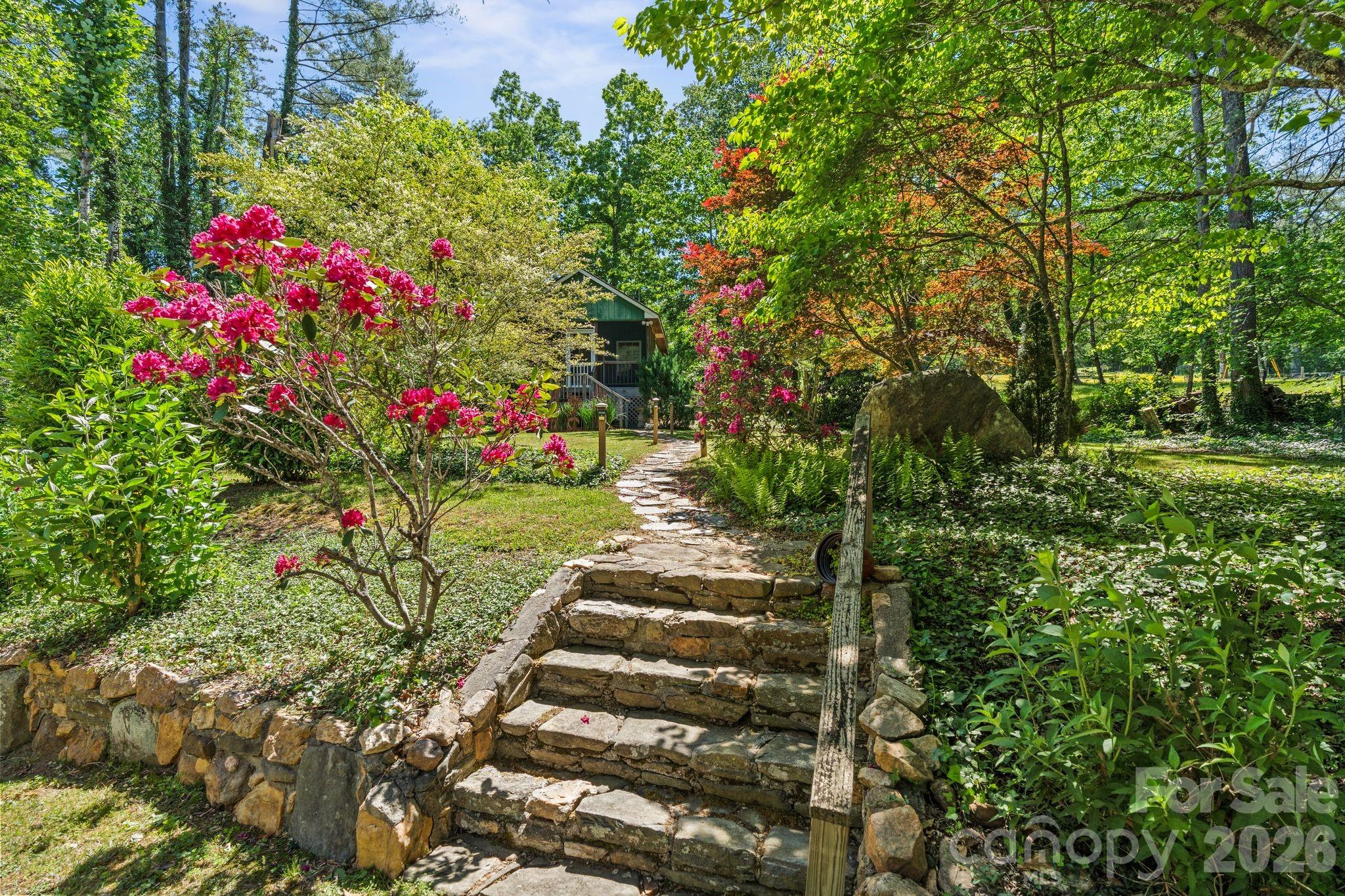 281 Rose Hill Road Asheville NC 28803