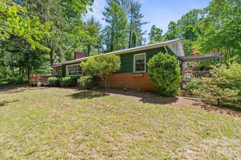281 Rose Hill Road Asheville NC 28803