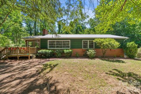 281 Rose Hill Road Asheville NC 28803