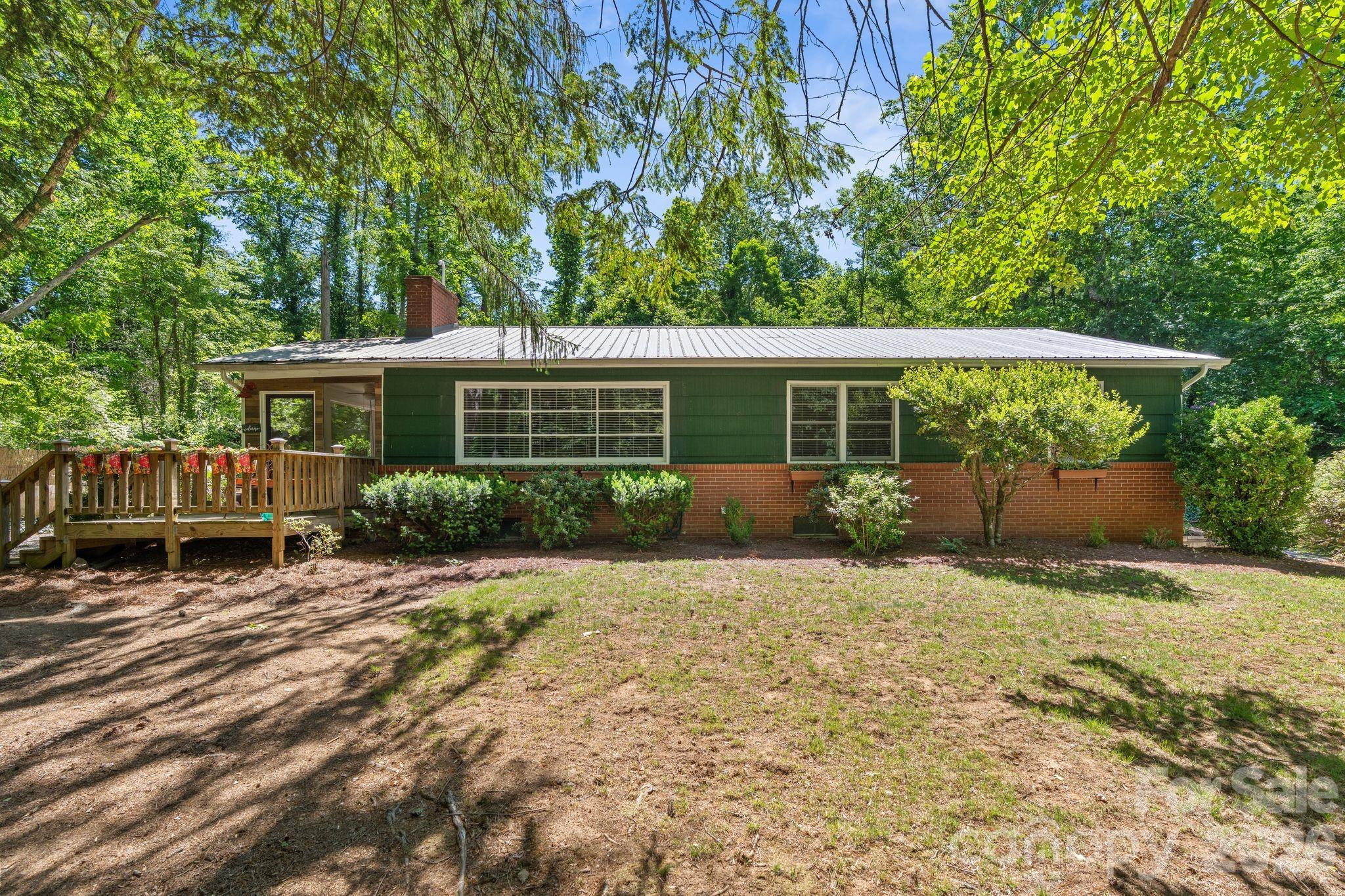 281 Rose Hill Road Asheville NC 28803
