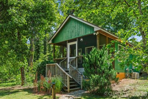 281 Rose Hill Road Asheville NC 28803