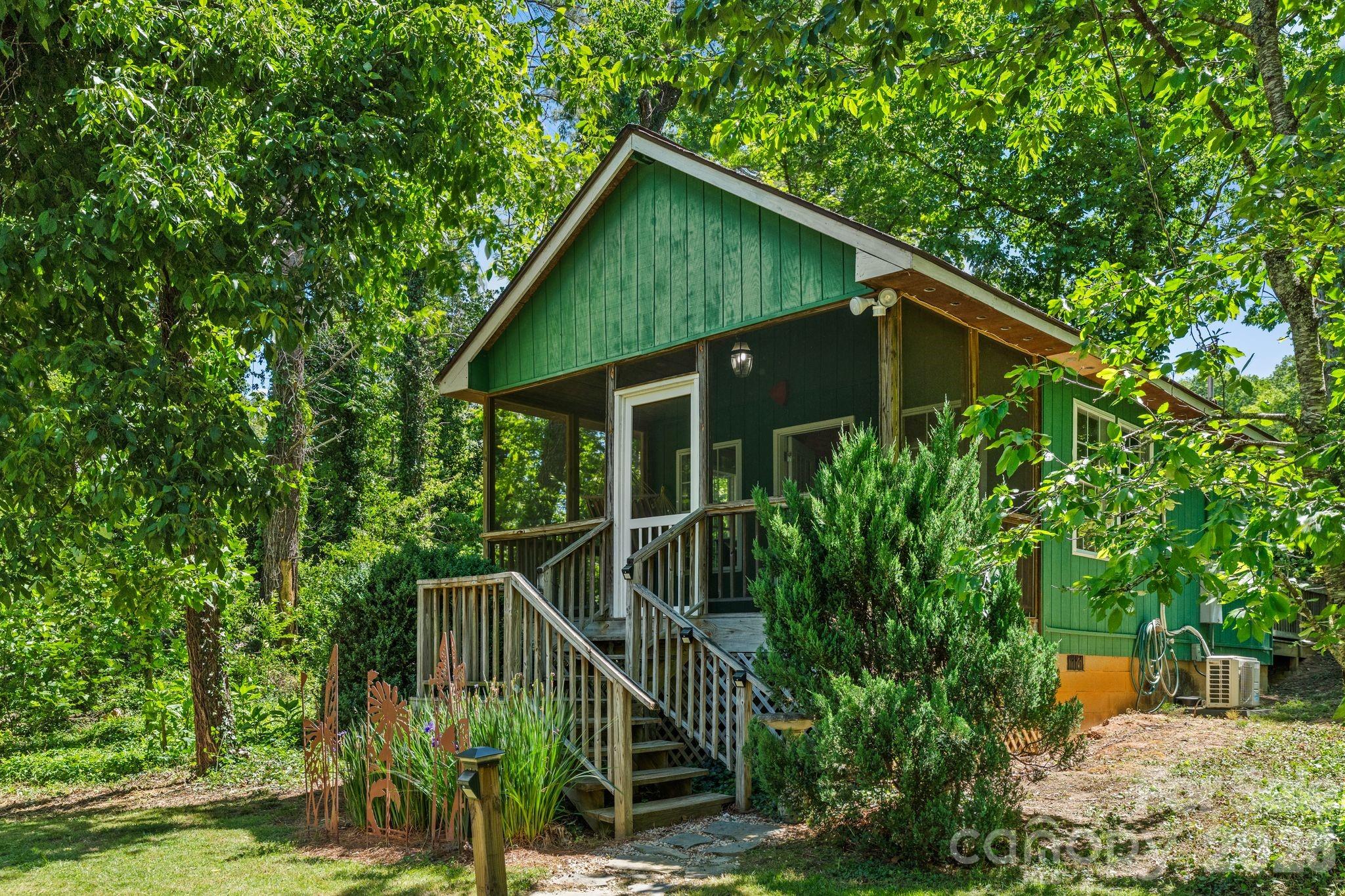 281 Rose Hill Road Asheville NC 28803