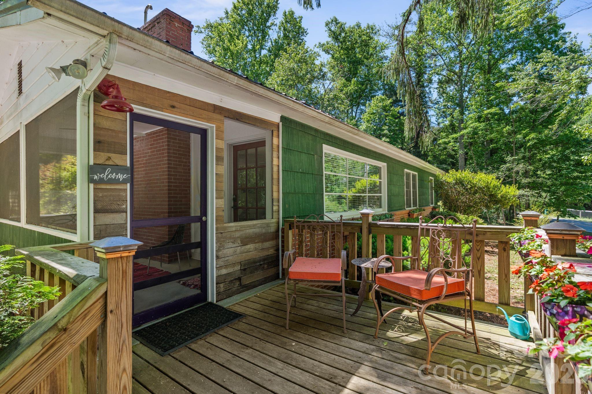 281 Rose Hill Road Asheville NC 28803
