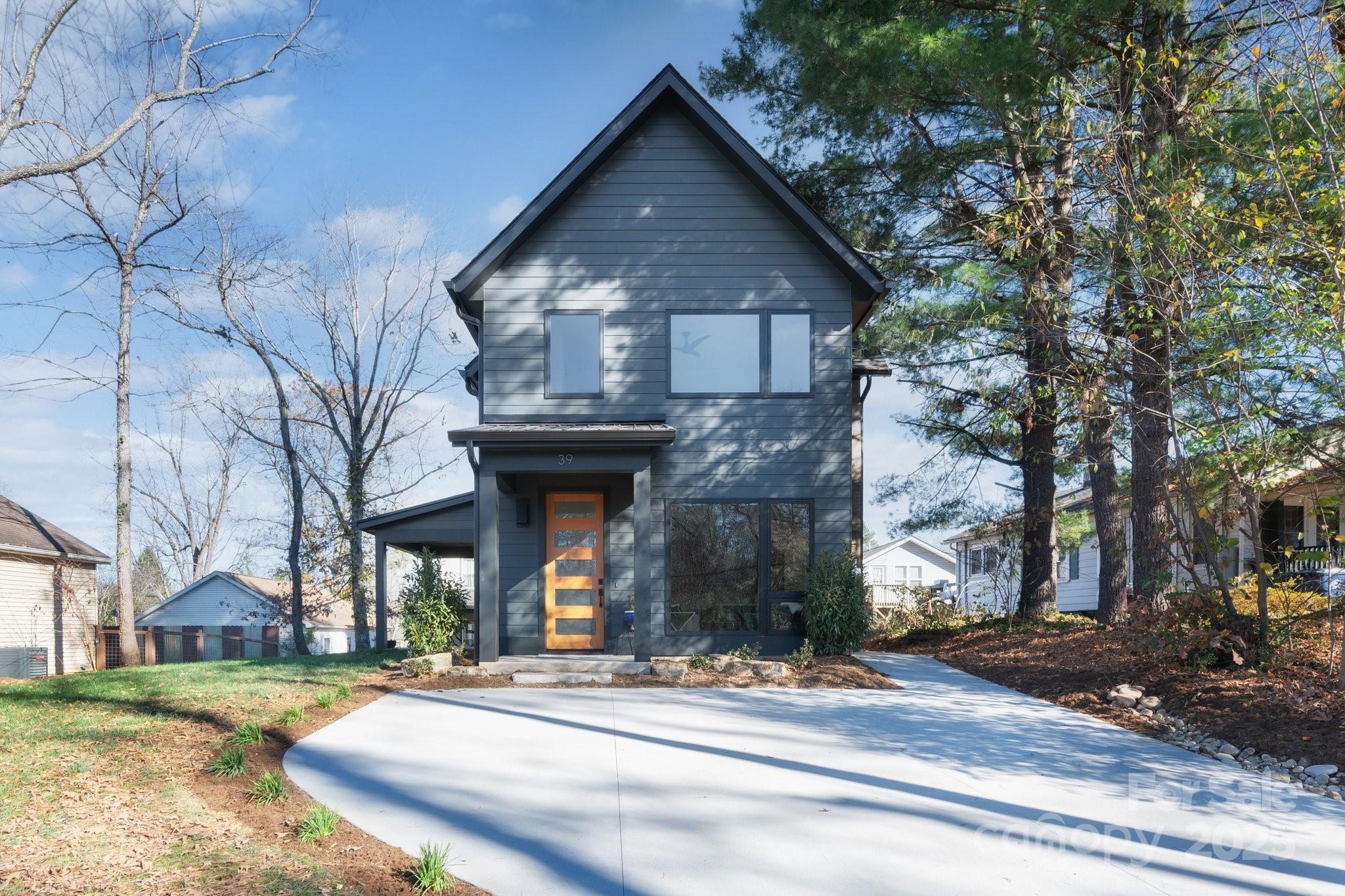 Asheville NC, 39 Boyd Avenue