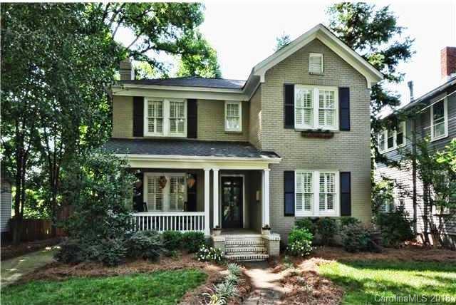 728 Clement Avenue Charlotte NC 28204