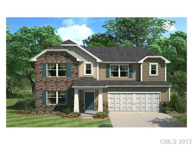 1108 Wainscott Drive Waxhaw NC 28173