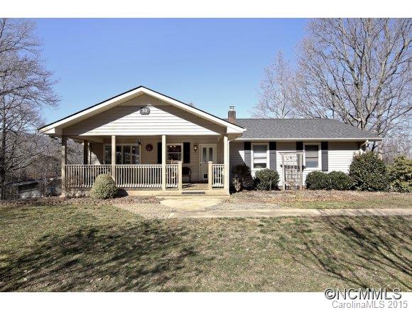 33 Coffey Circle Asheville NC 28806