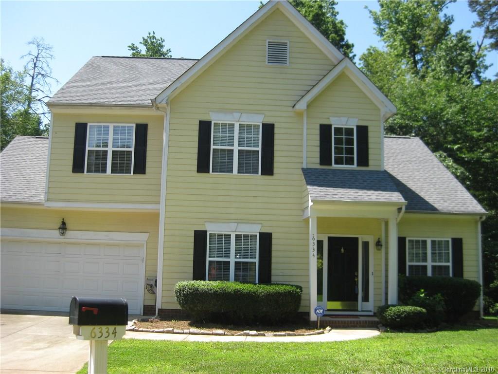 6334 Lily Pad Court Charlotte NC 28262