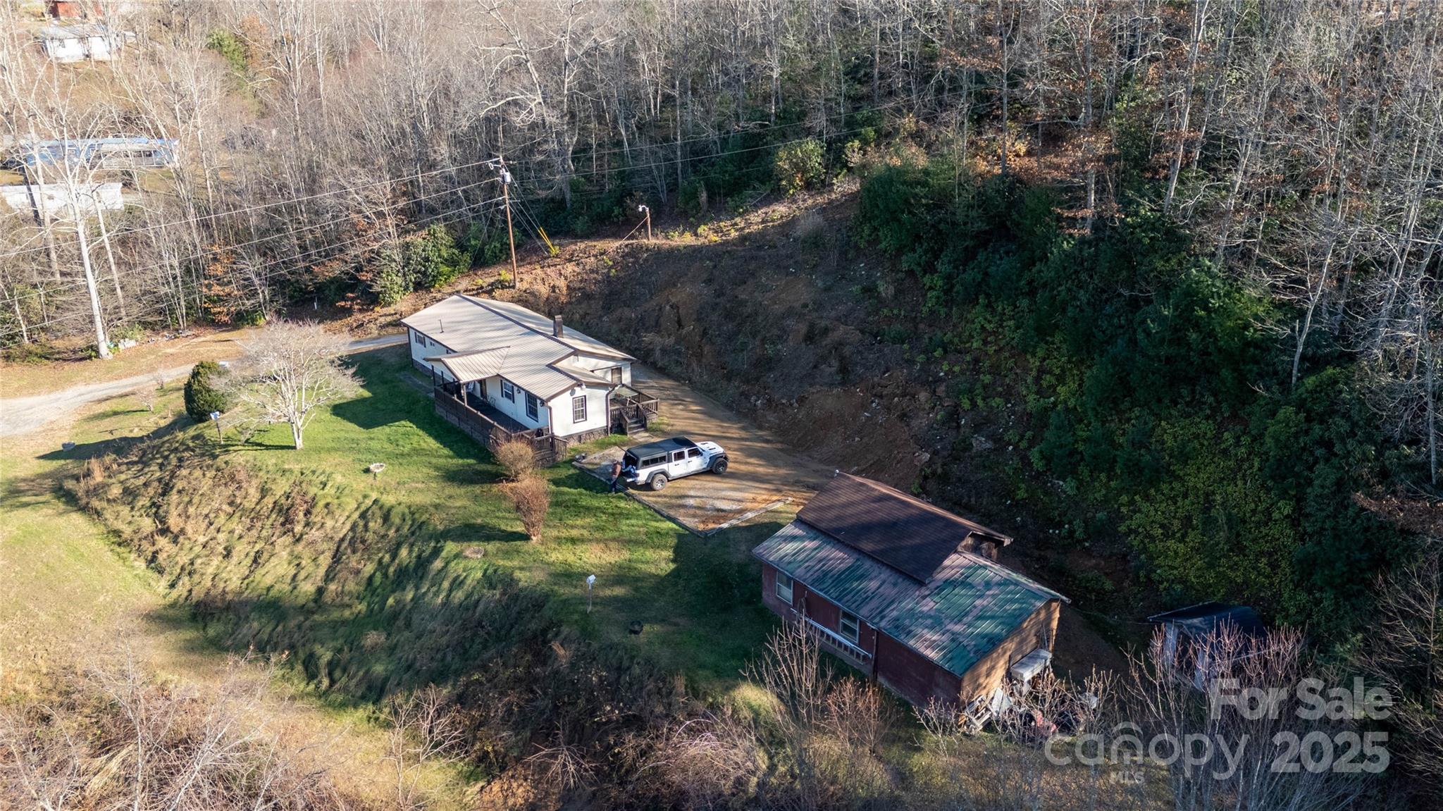 116 Welzie Atkins Drive Spruce Pine NC 28777