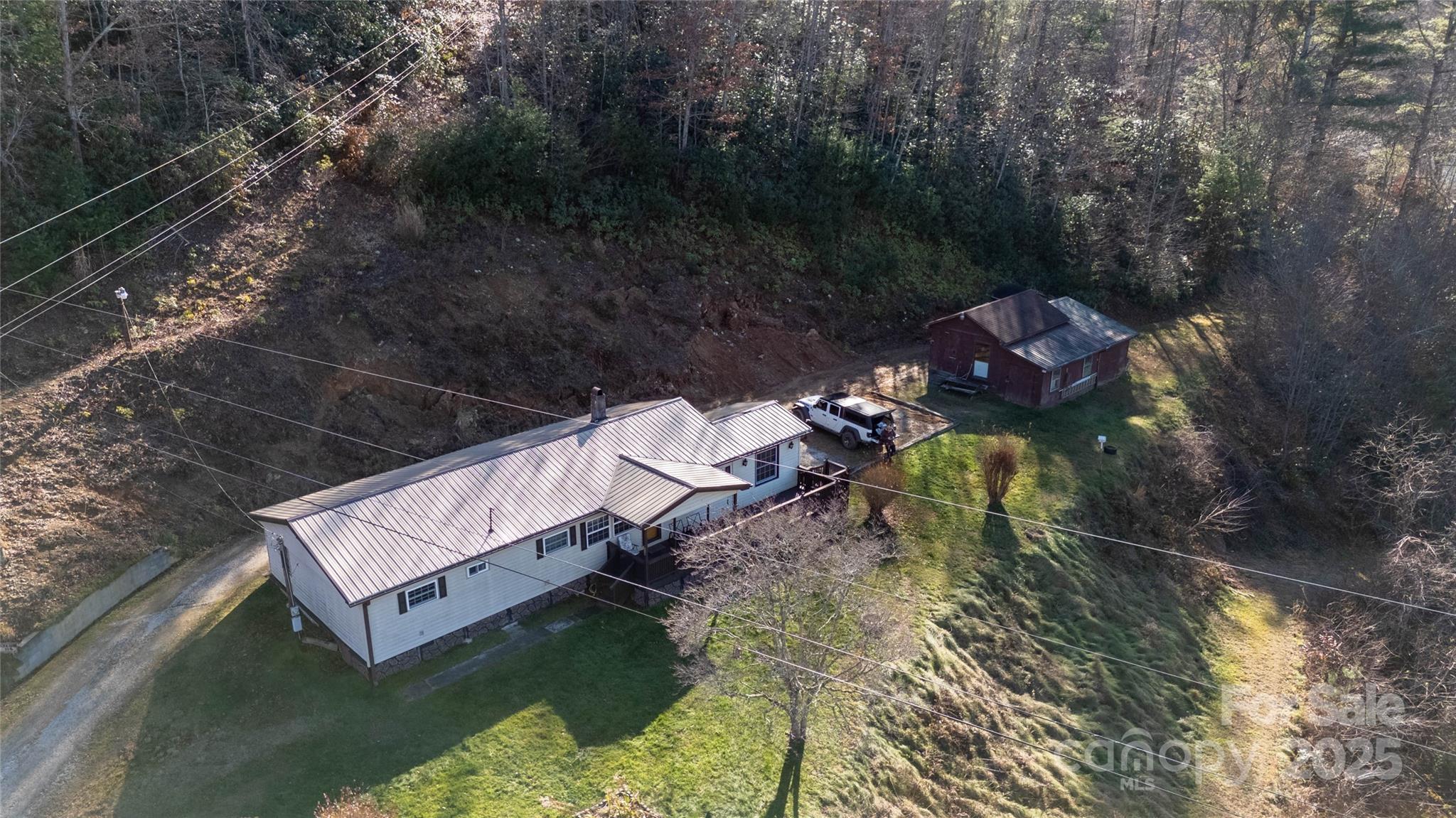 116 Welzie Atkins Drive Spruce Pine NC 28777